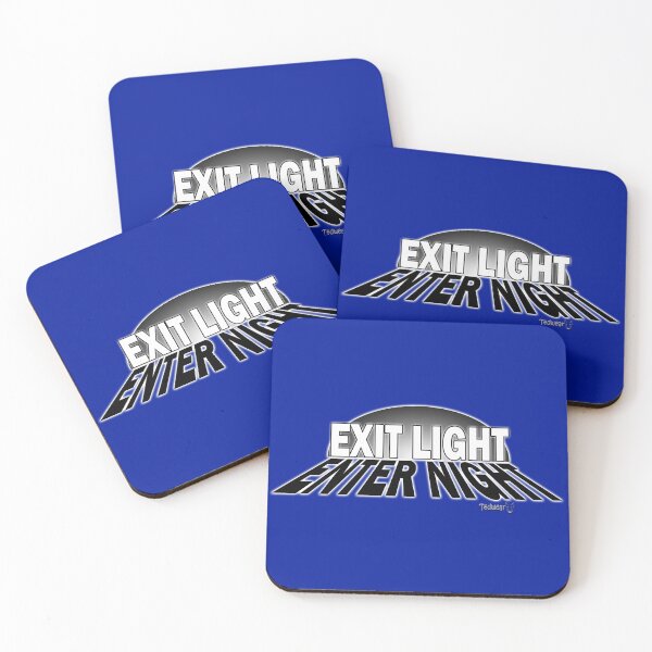 Item preview, Exit Light Enter Night designed and sold by Tedwear.