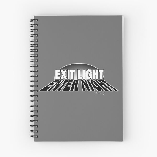 Item preview, Exit Light Enter Night designed and sold by Tedwear.