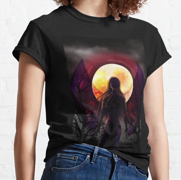 Dark and the Sword Cover Classic T-Shirt