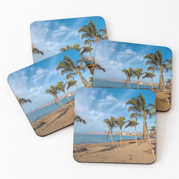 Item preview, Puerto del carmen beach designed and sold by iCimages.net.
