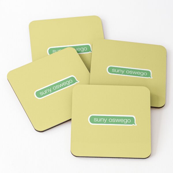 Item preview, SUNY Oswego iMessage designed and sold by cmcreativess.