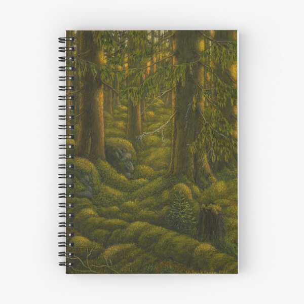 Item preview, The old forest designed and sold by Veikko  Suikkanen.