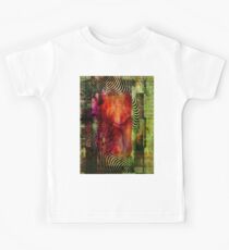 A Backward Dream Kids Tee