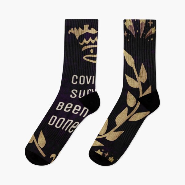 Item preview, 2020 Survivor of You Know What designed and sold by bipolarvirgoart.