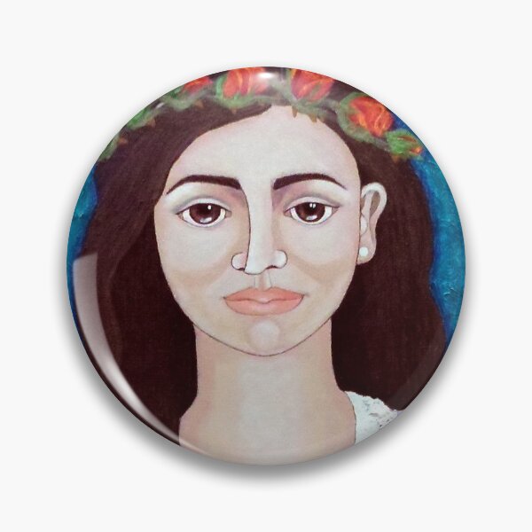 Item preview, Maybe Violeta Parra when young designed and sold by Madalena Lobao-Tello.