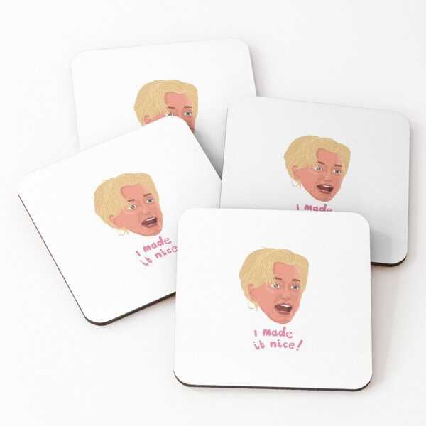 Item preview, Dorinda I Made It Nice - real housewives of New York - RHONY designed and sold by ponychops.