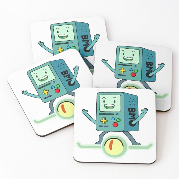 Item preview, BMO designed and sold by plushism.