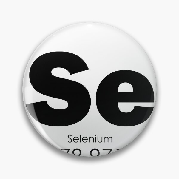 Item preview, Selenium chemical element designed and sold by tony4urban.