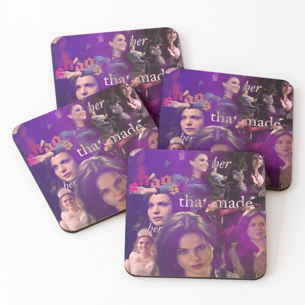 Item preview, Chaos - Regina Mills, EvilQueen, Roni... designed and sold by wolfishaya.