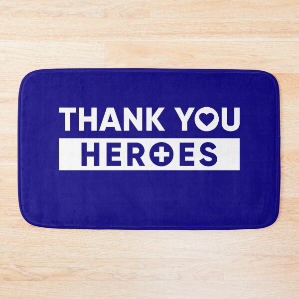 Item preview, Thank You Heroes  designed and sold by Macer.