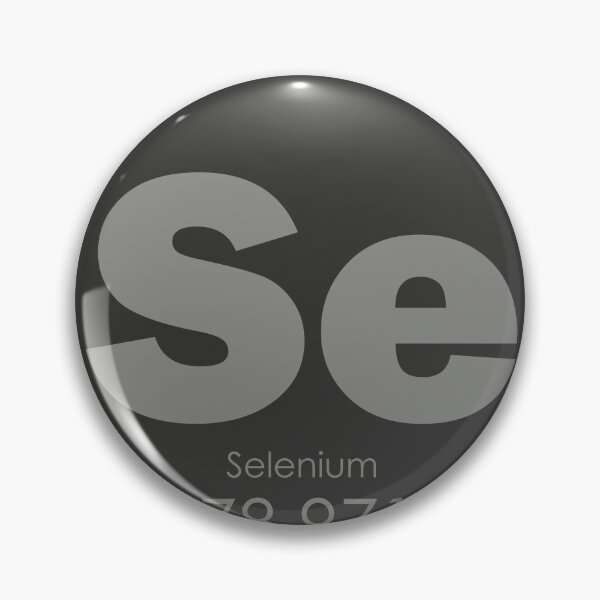 Item preview, Selenium chemical element designed and sold by tony4urban.