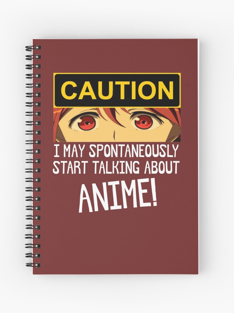 Anime Boy Notebook otaku: Notebook, for Men, Boys, Teenagers, Young and  otaku who loves anime | Wide Ruled journal