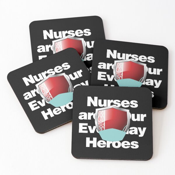 Item preview, Belarus Nurses are Everyday Heroes designed and sold by HelloFromAja.