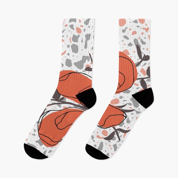 Item preview, Flores de terrazo 4 designed and sold by MySmugMugs.