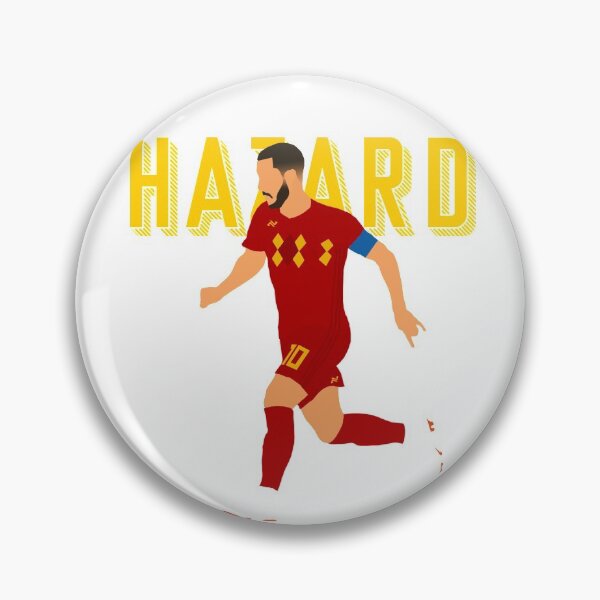 Item preview, Eden Hazard designed and sold by nibofc.