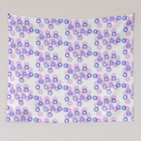 Item preview, Spirograph Gear Pattern 2 designed and sold by TravellingAlle.