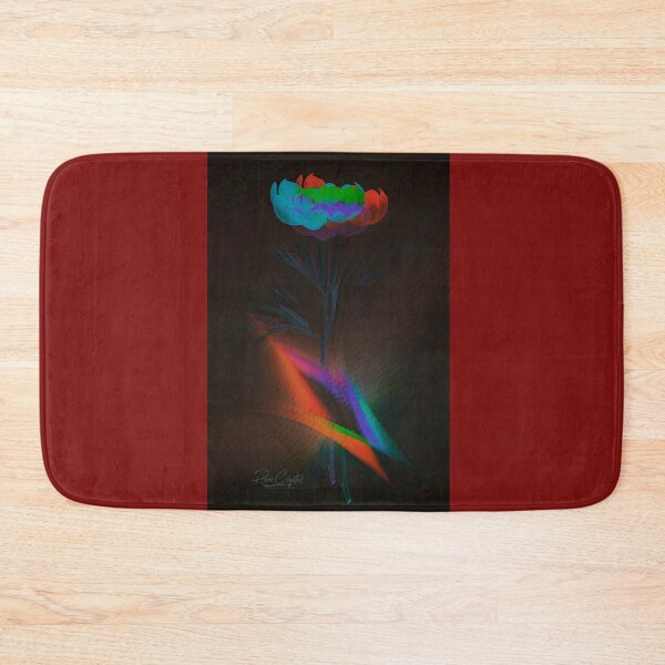 Item preview, Peonies In Abstract designed and sold by Rene Crystal.