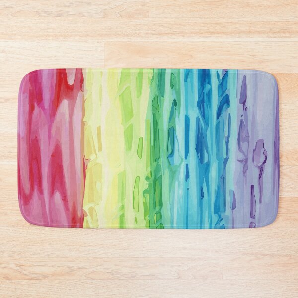 Artikelvorschau, Regenbogen - Alkohol Tinte Farbstoff Tintendruck entworfen und verkauft von perryartdesign.