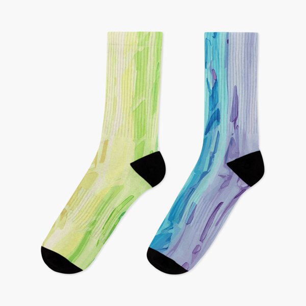 Artikelvorschau, Regenbogen - Alkohol Tinte Farbstoff Tintendruck entworfen und verkauft von perryartdesign.
