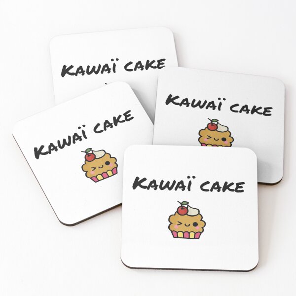 Item preview, Kawaï cake happy designed and sold by Kevintatoua.