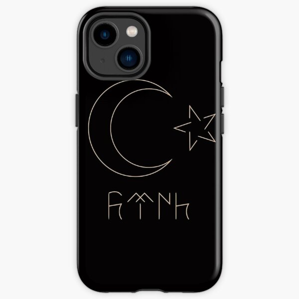 Türkei Türkiye Türkei Göktürk iPhone Robuste Hülle