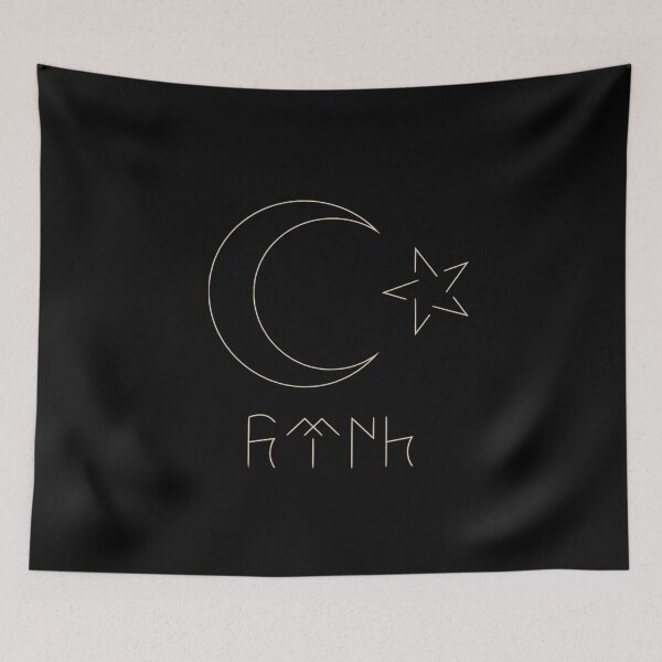 Item preview, Turkey Türkiye Turkey Göktürk designed and sold by printyourlife.