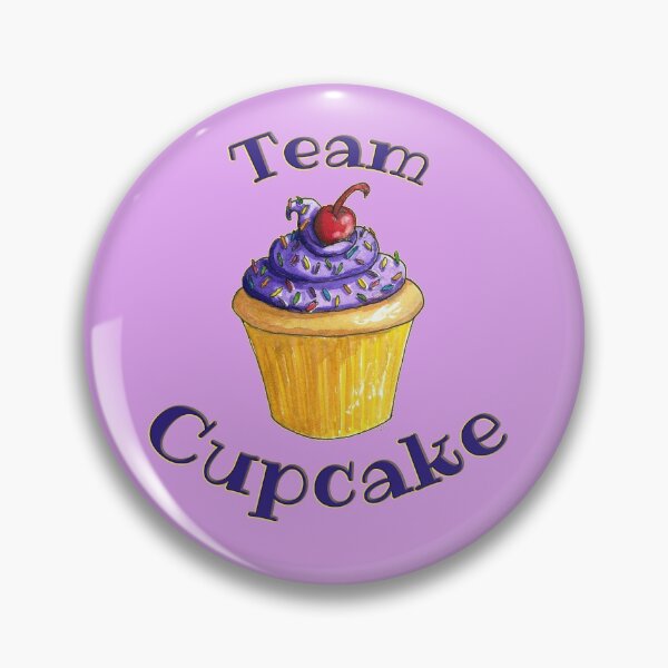 Item preview, Team Cupcake designed and sold by Amy-Elyse Neer.