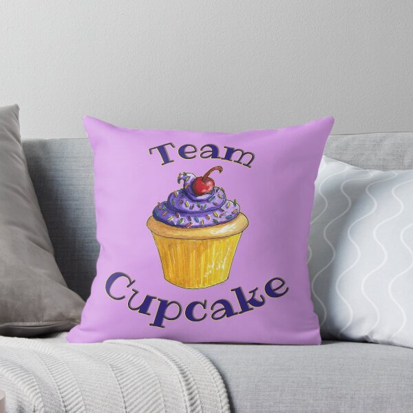 Item preview, Team Cupcake designed and sold by Amy-Elyse Neer.