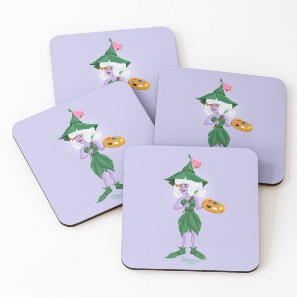 Item preview, The Sweet Little Wood Sprite by Kevenn T. Smith designed and sold by KevennTSmith.