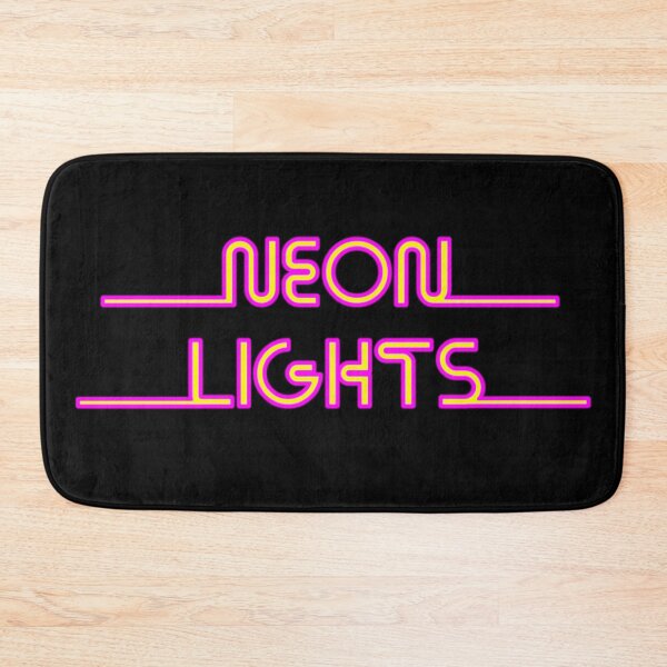 Artikelvorschau, Neonlichter entworfen und verkauft von Orloff.