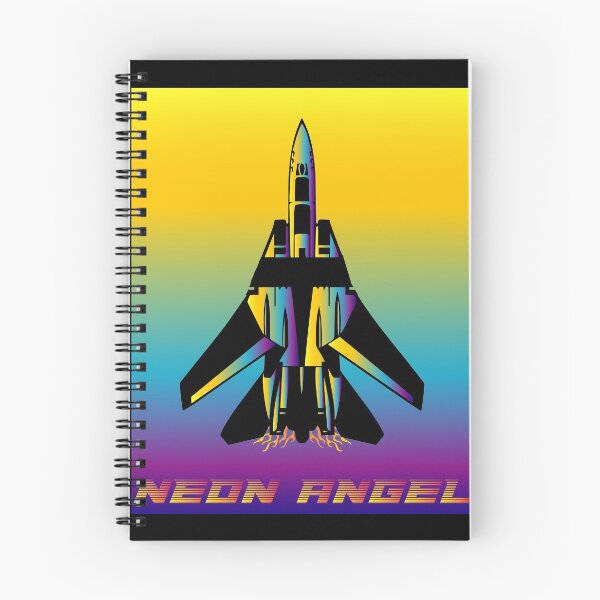 Item preview, Neon Fighter jet designed and sold by gainzgear.