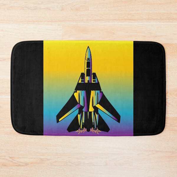 Item preview, Neon Fighter jet designed and sold by gainzgear.