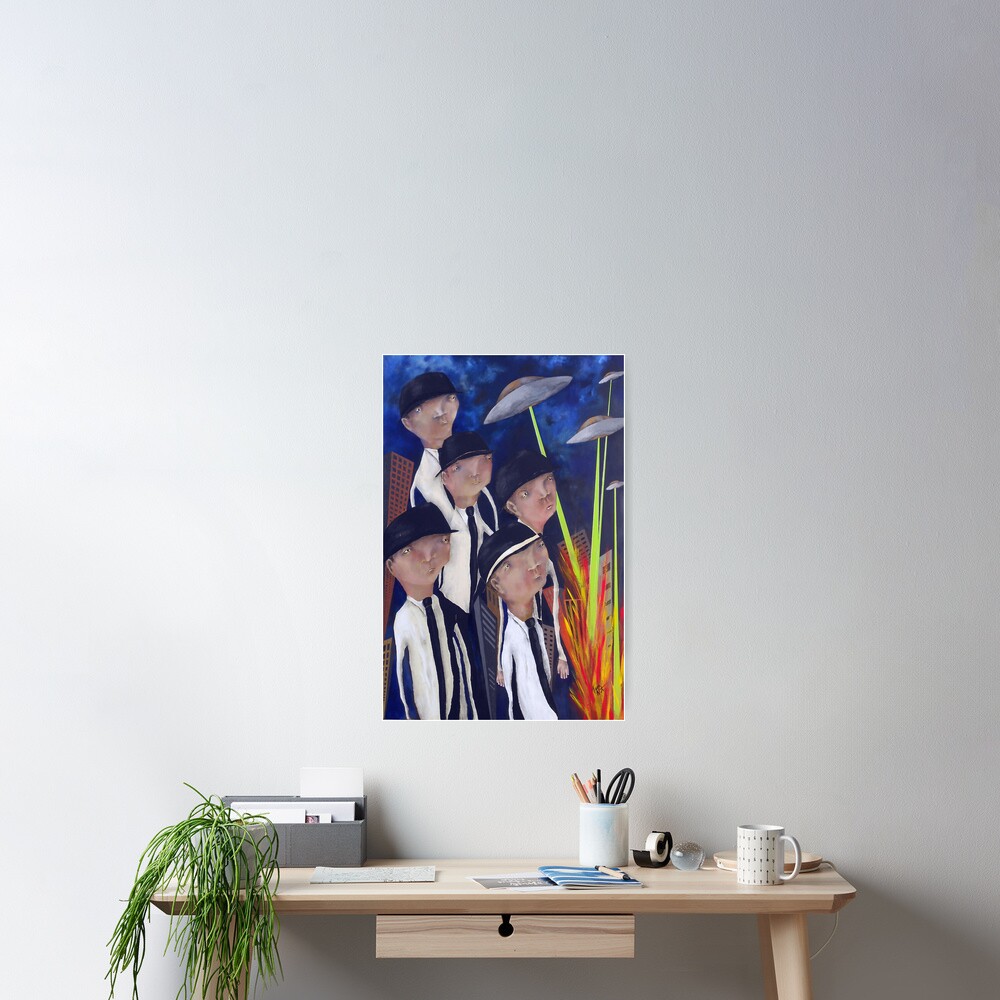 Item preview, Poster designed and sold by tomnorton.