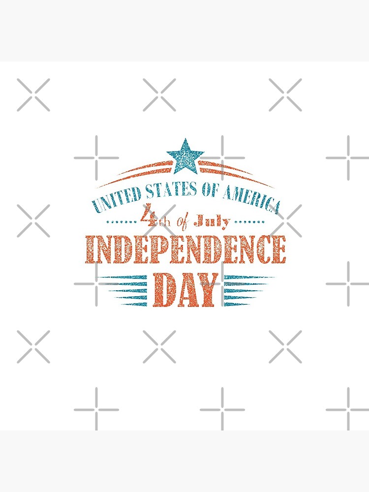Discover Happy 4th of July Pin