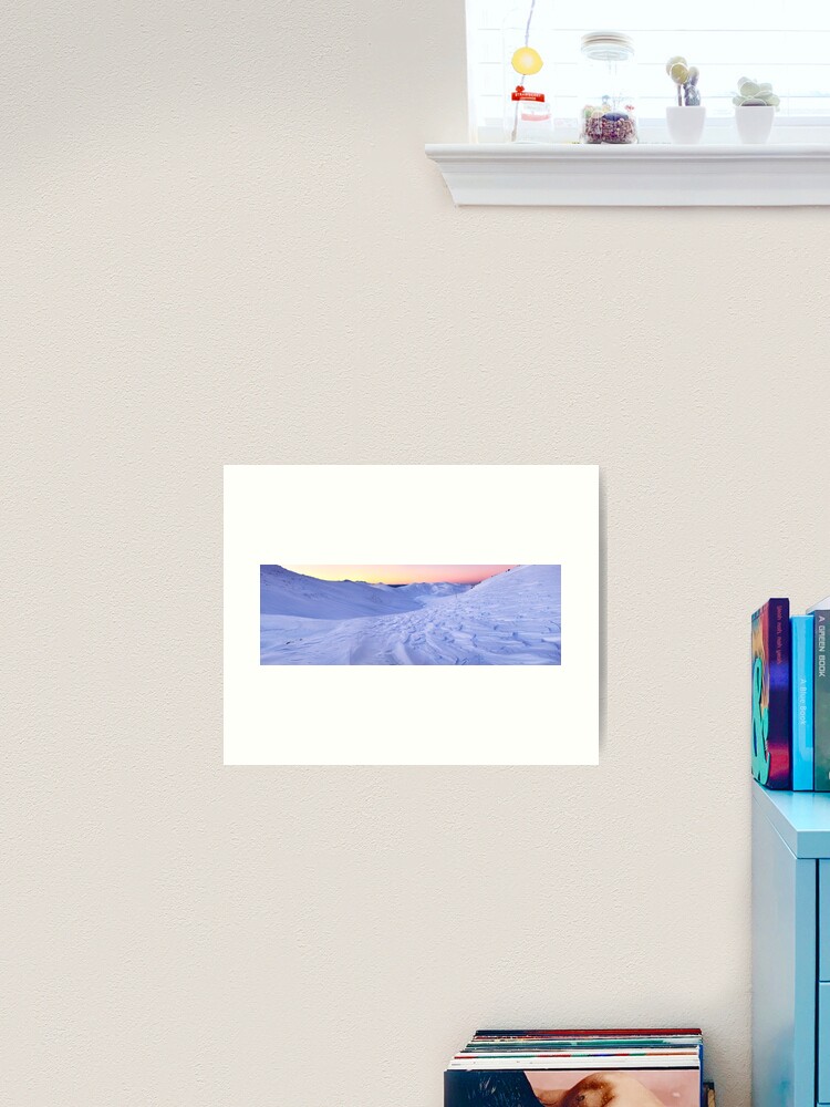Thumbnail 1 of 3, Art Print, Rawsons Pass, Kosciuszko Summit, New South Wales, Australia designed and sold by Michael Boniwell.