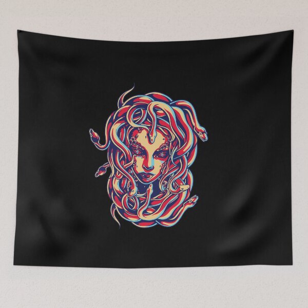 Item preview, Medusa designed and sold by PassKoms.