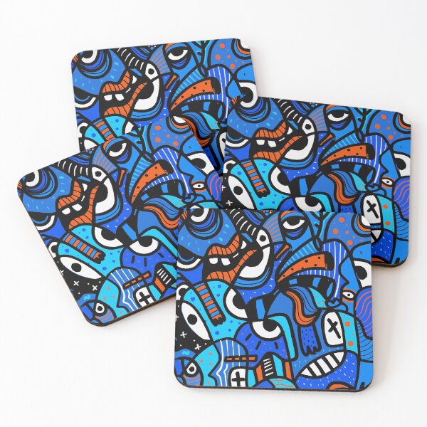 Item preview, Midnight Mood designed and sold by Sandra R. Escobar.