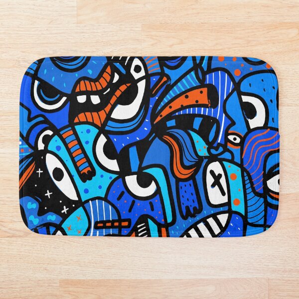 Item preview, Midnight Mood designed and sold by Sandra R. Escobar.