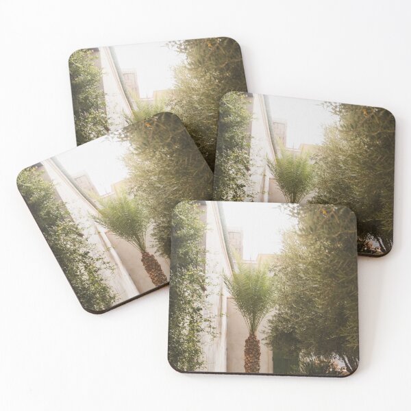 Item preview, Riad gardens of Marrakech, Morocco ( precious plam tree) designed and sold by Morocco Marrakech Photo Prints.