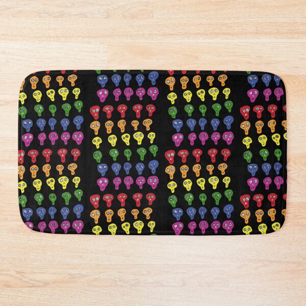Item preview, Rainbow Skulls designed and sold by LuDixon.