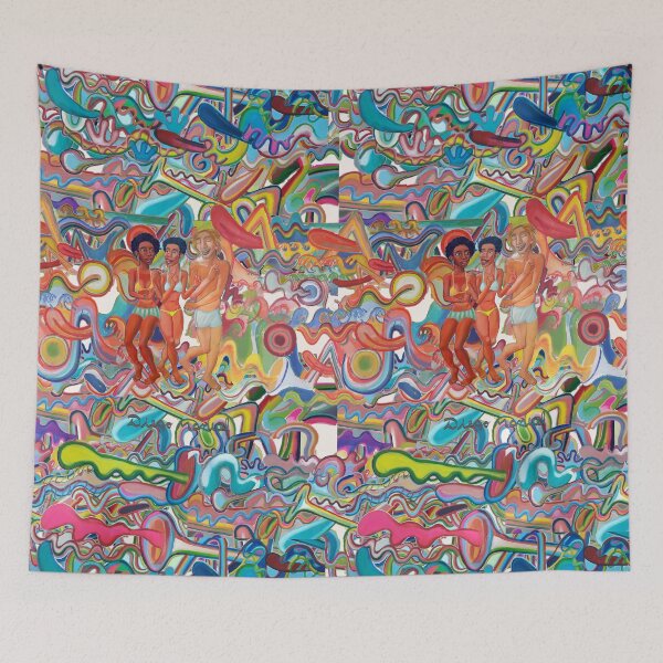 Item preview, Fiesta and graffitis designed and sold by Diego Manuel Rodriguez.
