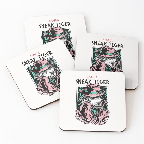 Item preview, Sneak Tiger designed and sold by Lavish & Company Designs.