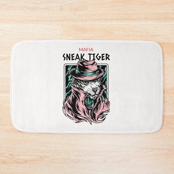Item preview, Sneak Tiger designed and sold by Lavish & Company Designs.