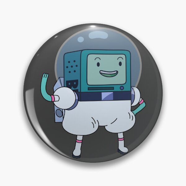 Item preview, BMO designed and sold by plushism.
