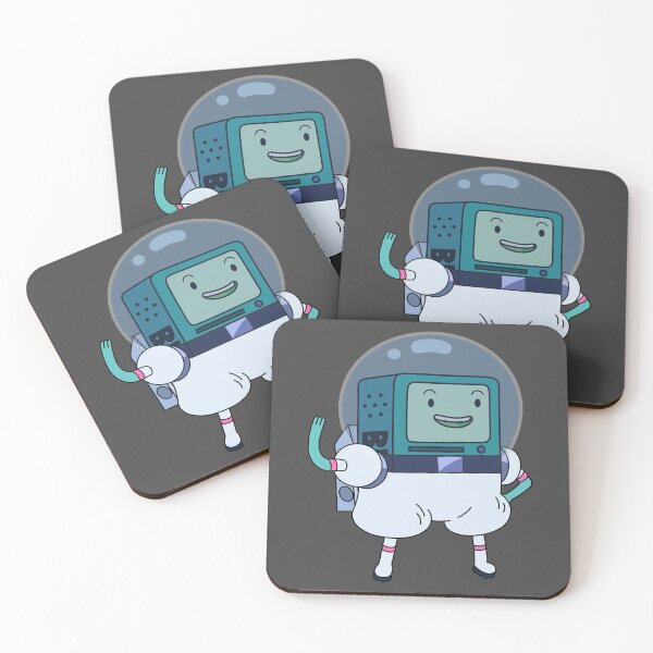 Item preview, BMO designed and sold by plushism.