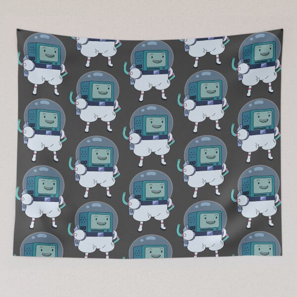 Item preview, BMO designed and sold by plushism.
