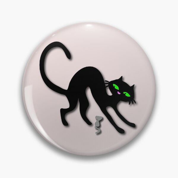 Item preview, Peep show (s) off retro kitty cat! designed and sold by patjila.