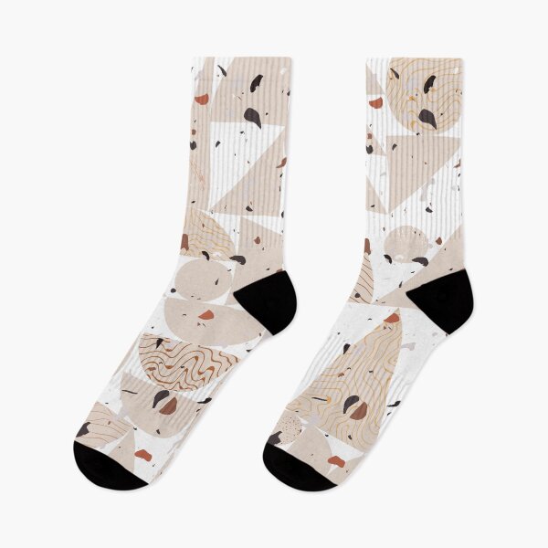 Item preview, Geometric Terrazzo Marble Print designed and sold by MySmugMugs.