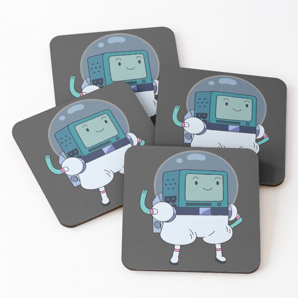 Item preview, BMO designed and sold by plushism.