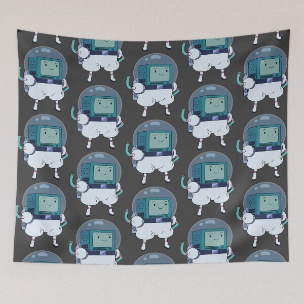 Item preview, BMO designed and sold by plushism.